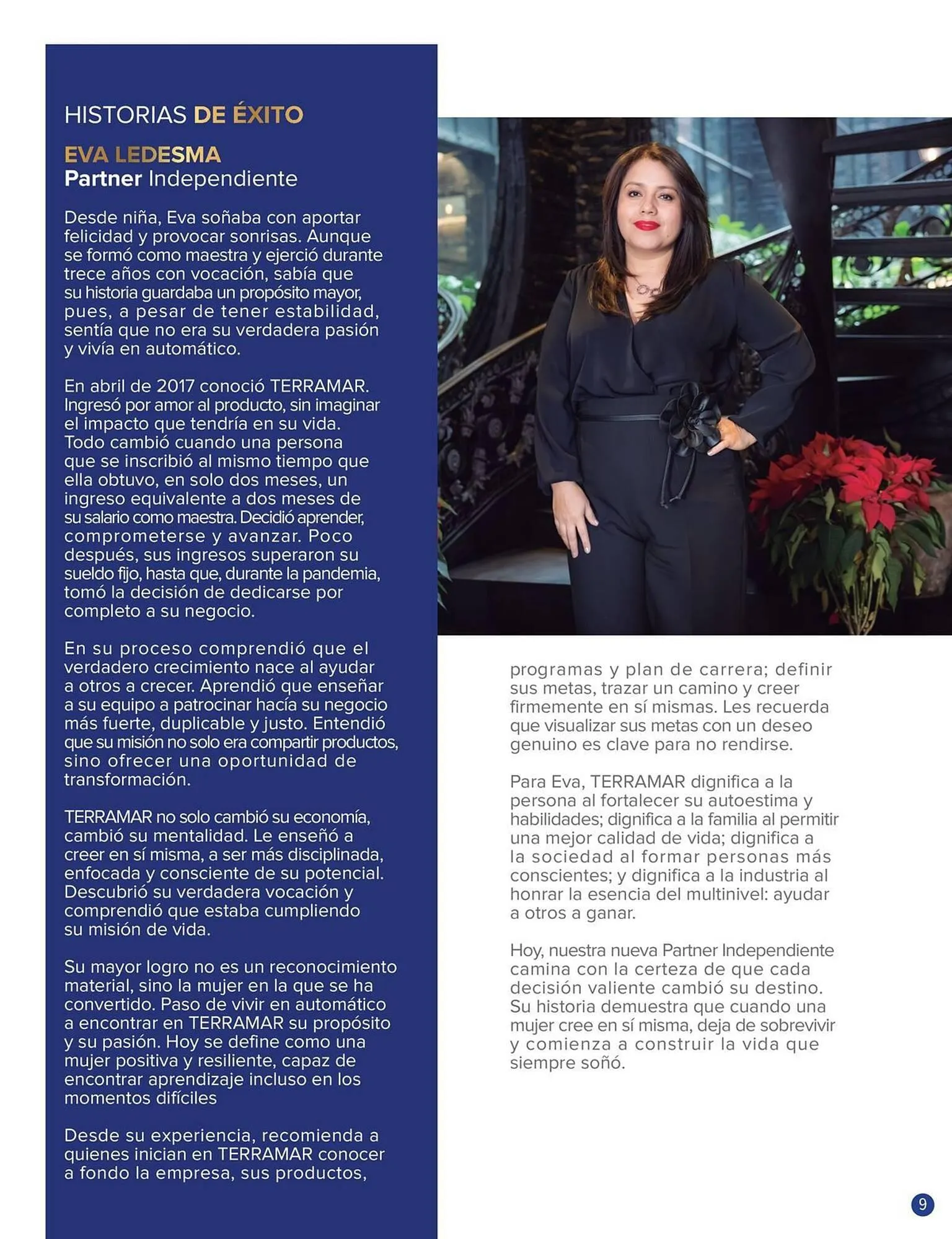 Catálogo de Catálogo Terramar Brands 1 de marzo al 31 de marzo 2026 - Pagina 9