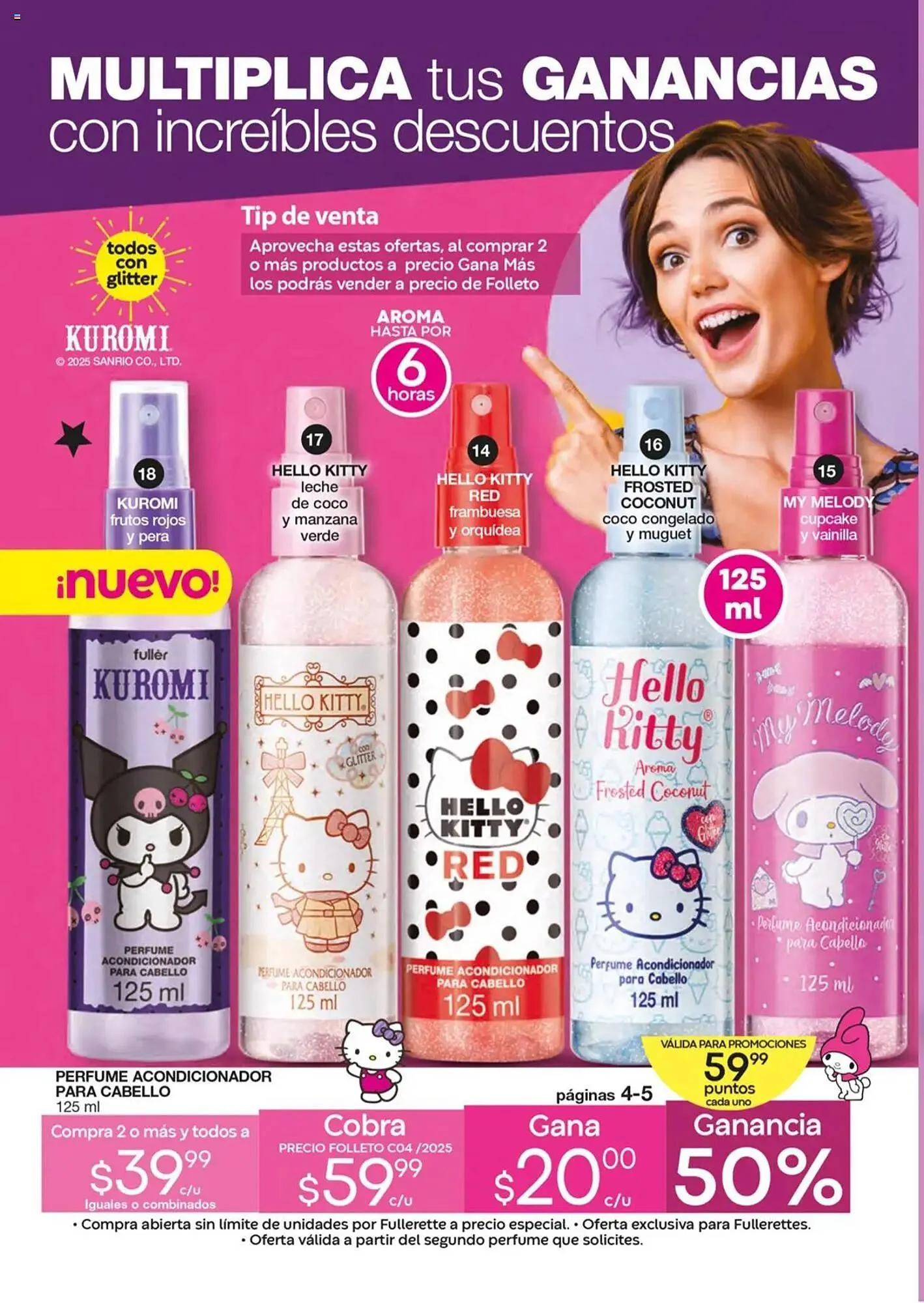 Catálogo de Catálogo Fuller 28 de mayo al 18 de junio 2025 - Pagina 6