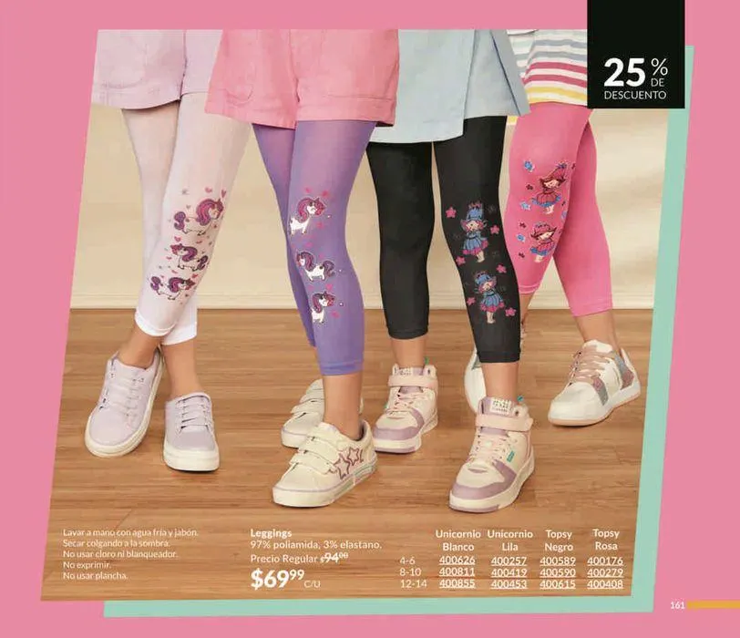 Catálogo de Avon Casa & Estilo C17 20 de septiembre al 25 de octubre 2024 - Pagina 161