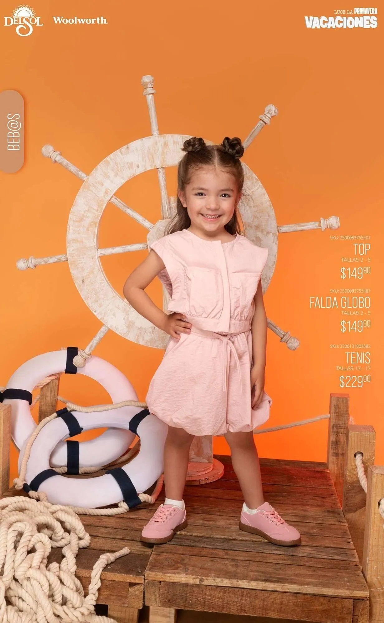 Catálogo de Folleto DelSol 19 de marzo al 13 de abril 2026 - Pagina 25