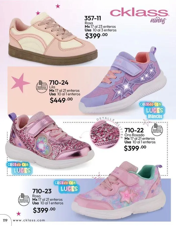 Catálogo de Cklass Complemento Invierno 19 de septiembre al 31 de enero 2025 - Pagina 23