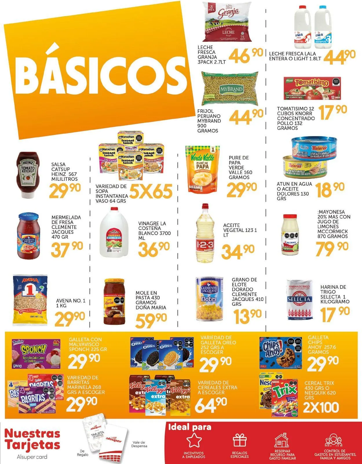 Catálogo de Alsuper - Zacatecas 25 de octubre al 28 de octubre 2024 - Pagina 6