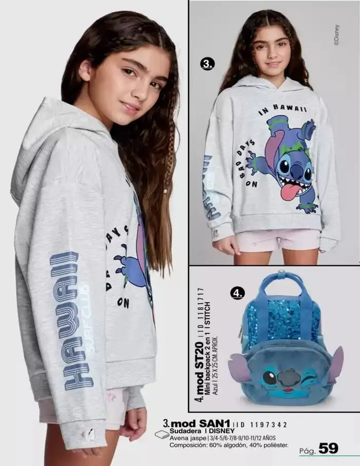 Catálogo de LICENCIAS | PV | DIG | 2025 | 1E 1 de marzo al 30 de septiembre 2025 - Pagina 59