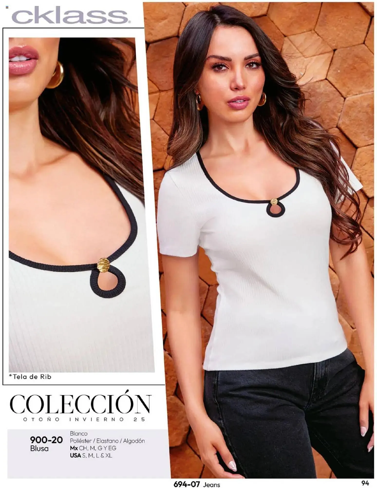 Catálogo de Catálogo Cklass 14 de julio al 1 de enero 2026 - Pagina 124