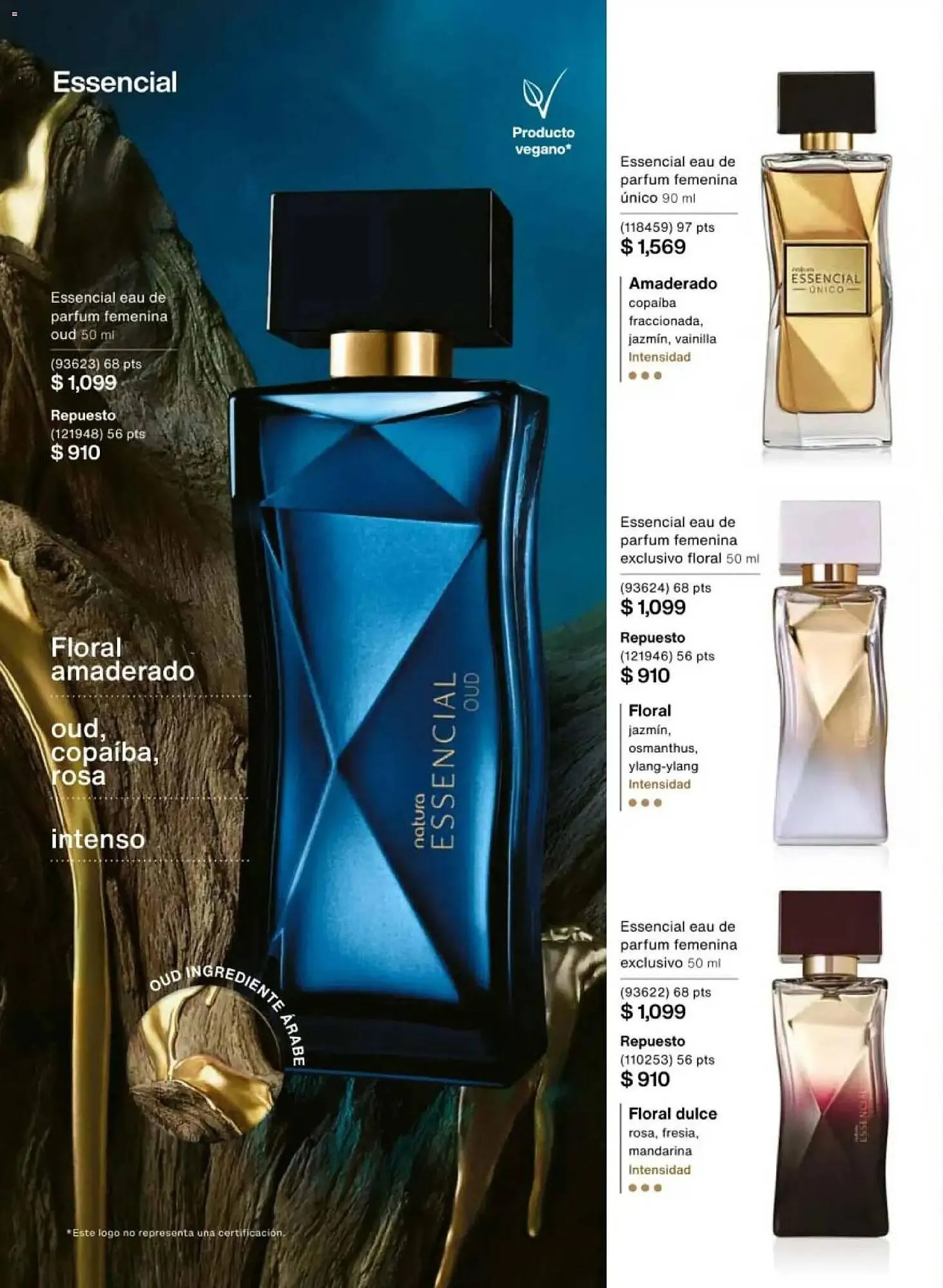 Catálogo de Catálogo Natura 10 de enero al 13 de febrero 2026 - Pagina 50