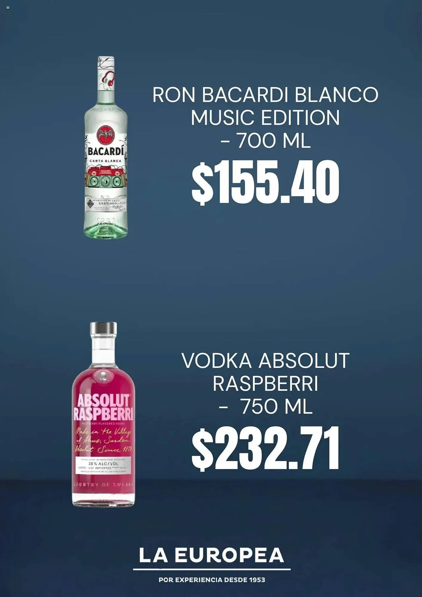 Catálogo de Catálogo La Europea 26 de mayo al 4 de junio 2025 - Pagina 11