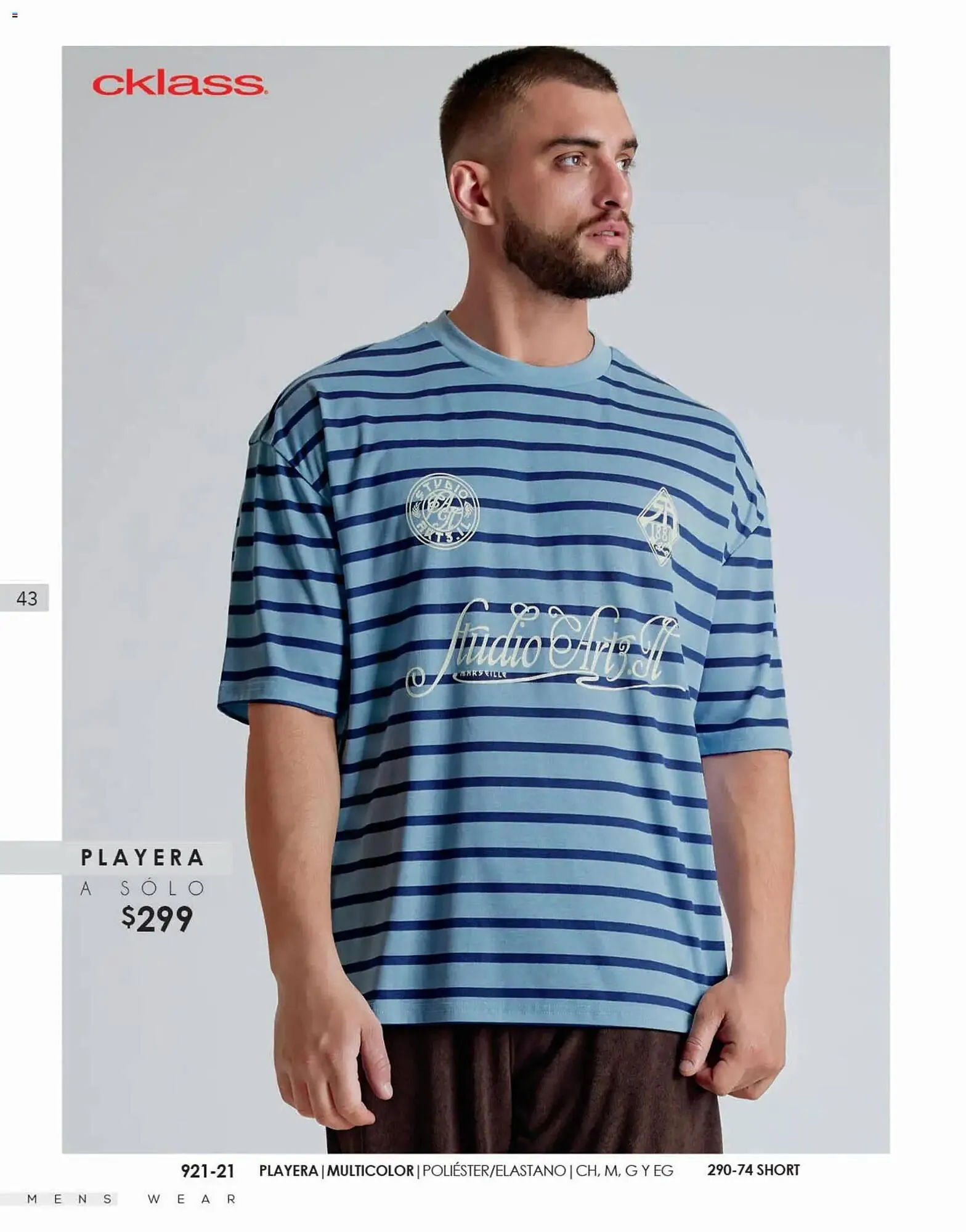 Catálogo de Catálogo Cklass 2 de enero al 1 de mayo 2026 - Pagina 121