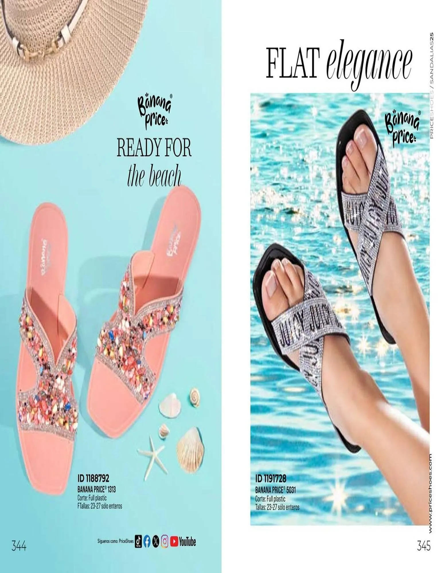 Catálogo de Catálogo Price Shoes 9 de junio al 31 de diciembre 2025 - Pagina 172