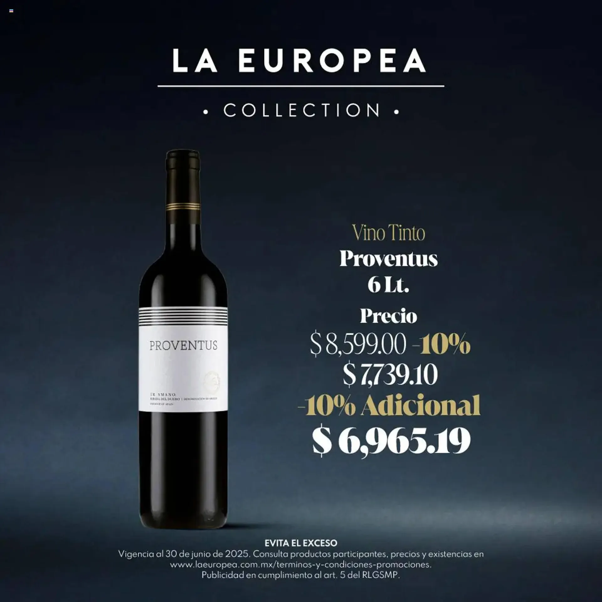 Catálogo de Catálogo La Europea 23 de junio al 30 de junio 2025 - Pagina 7