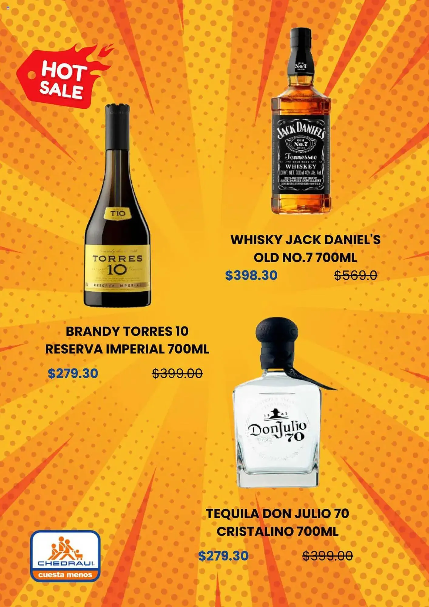 Catálogo de Catálogo Chedraui 26 de mayo al 4 de junio 2025 - Pagina 5