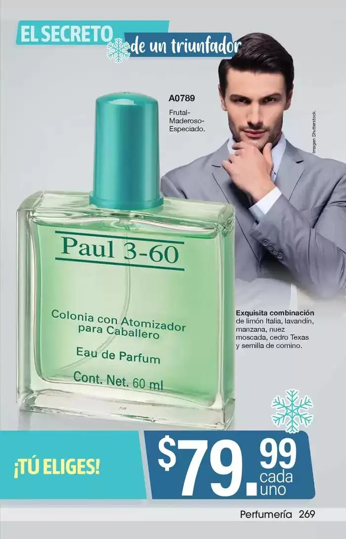 Catálogo de Arabela Campaña 01 4 de diciembre al 26 de diciembre 2024 - Pagina 239