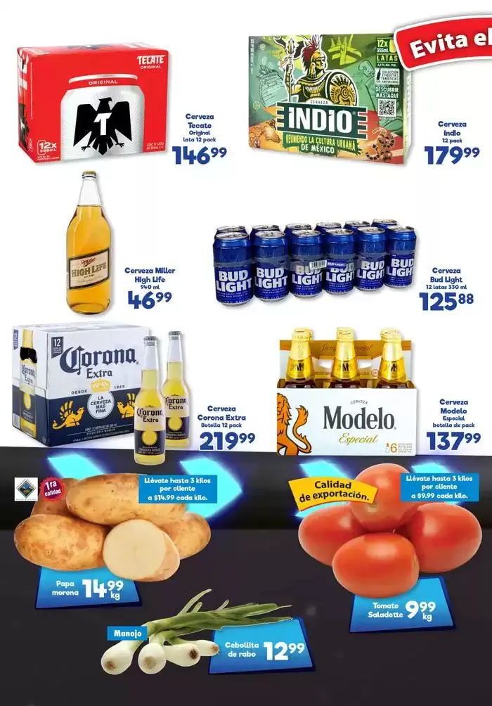 Catálogo de Gran juego botanero Tamaulipas 4 de febrero al 6 de febrero 2025 - Pagina 4