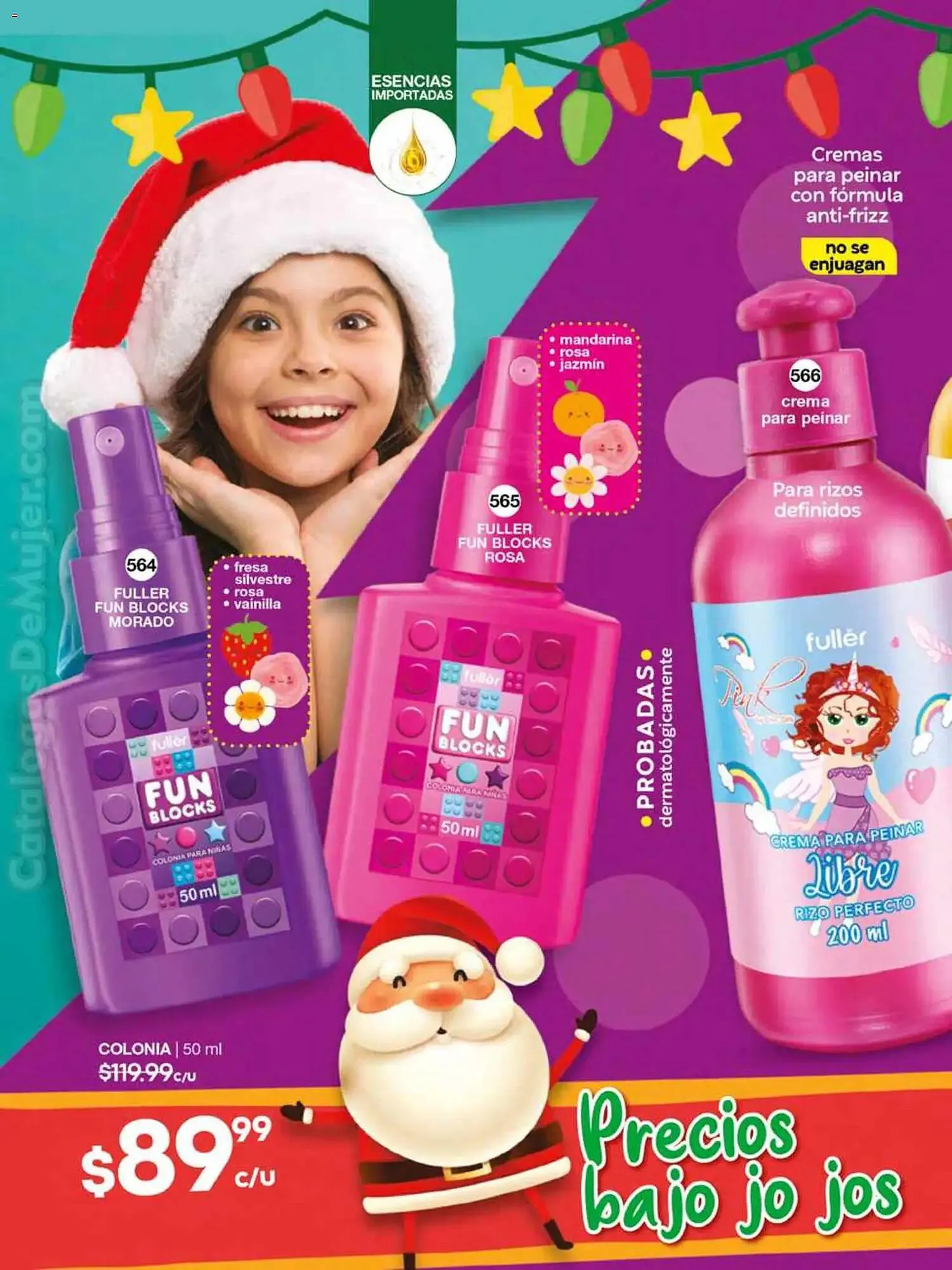 Catálogo de Catálogo Fuller 12 de noviembre al 3 de diciembre 2026 - Pagina 154