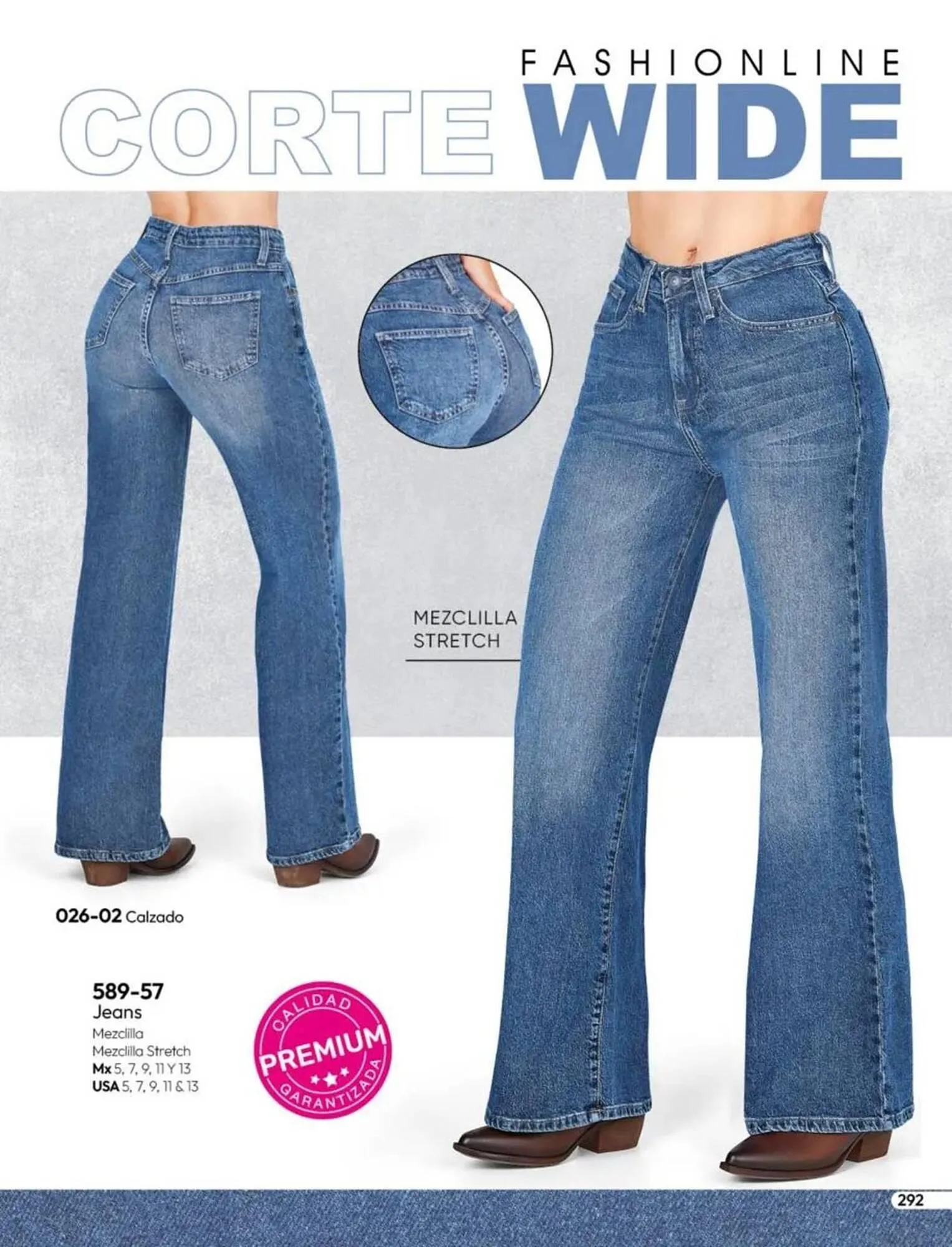 Catálogo de Catálogo Cklass 10 de julio al 31 de diciembre 2025 - Pagina 294