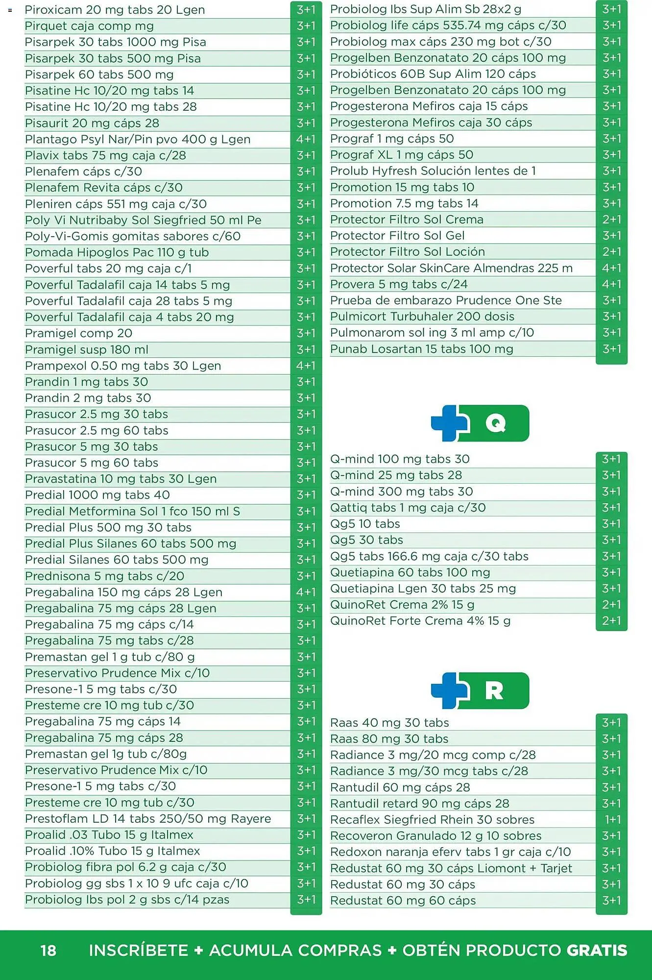 Catálogo de Folleto Chedraui 12 de febrero al 1 de abril 2026 - Pagina 18
