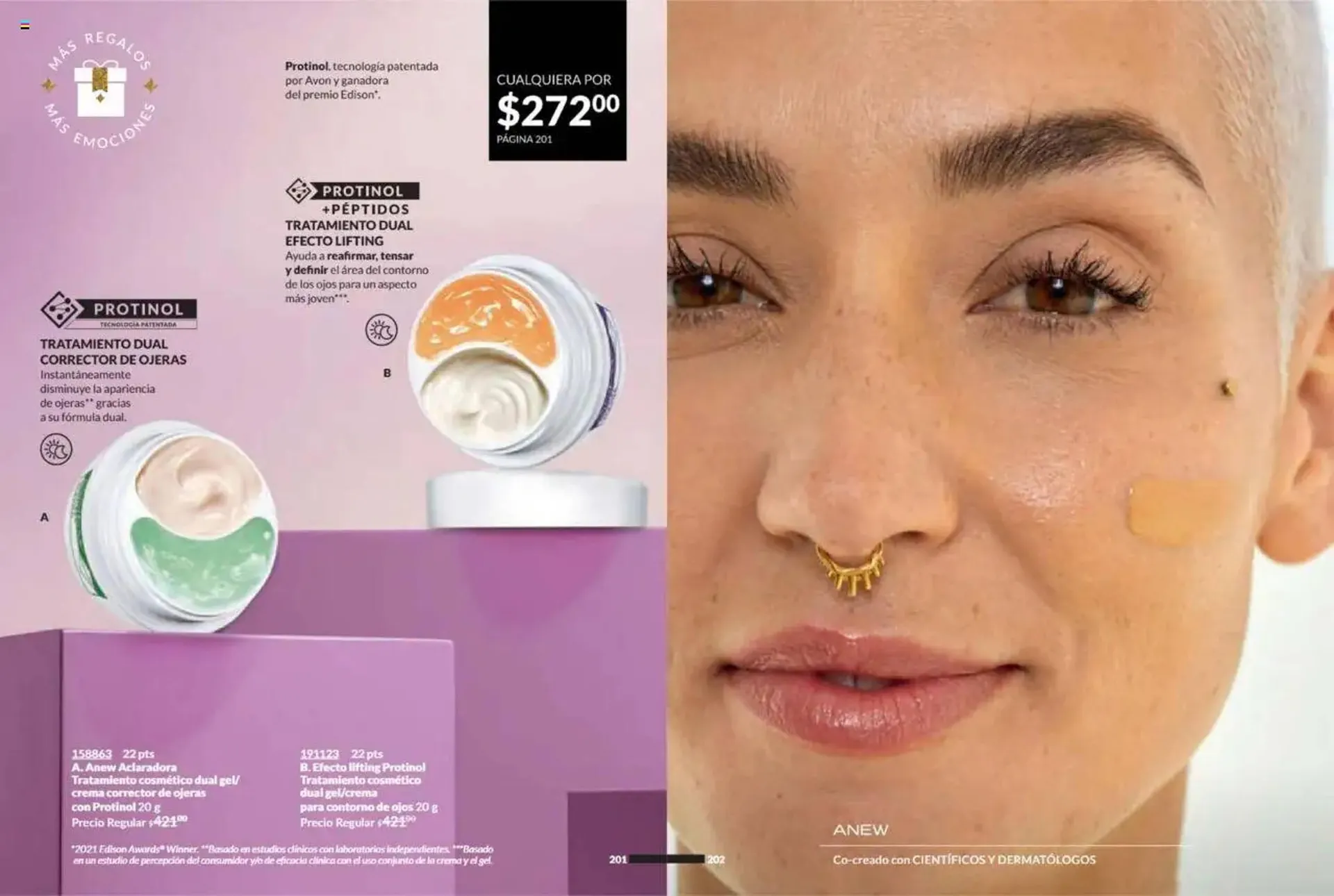 Catálogo de Catálogo Avon 14 de junio al 18 de julio 2025 - Pagina 106