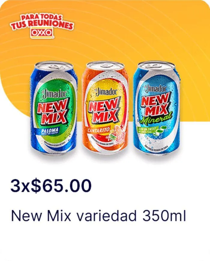 Catálogo de Ofertas OXXO 12 de septiembre al 9 de octubre 2024 - Pagina 55