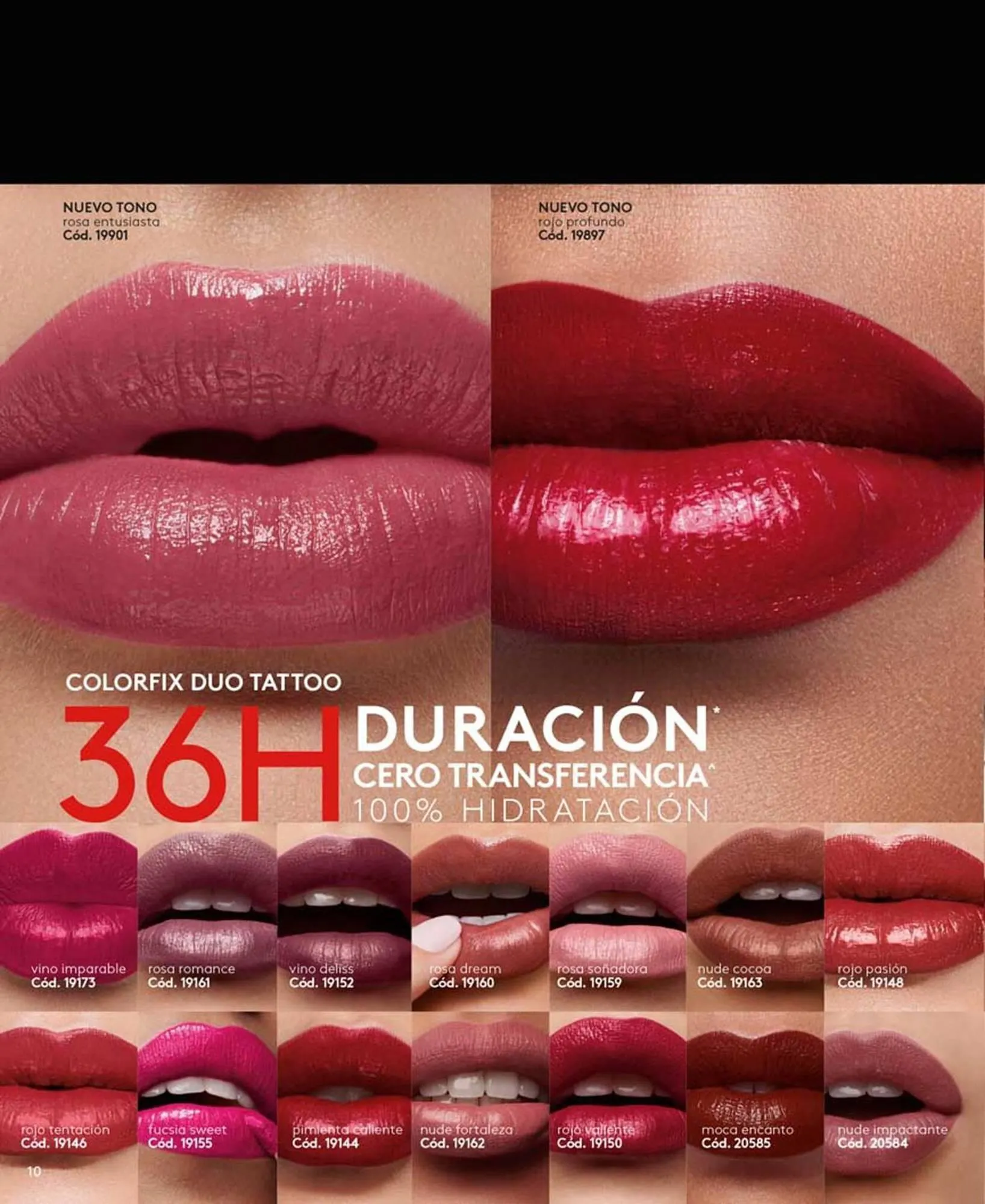 Catálogo de Catálogo Ésika 19 de enero al 15 de marzo 2024 - Pagina 10