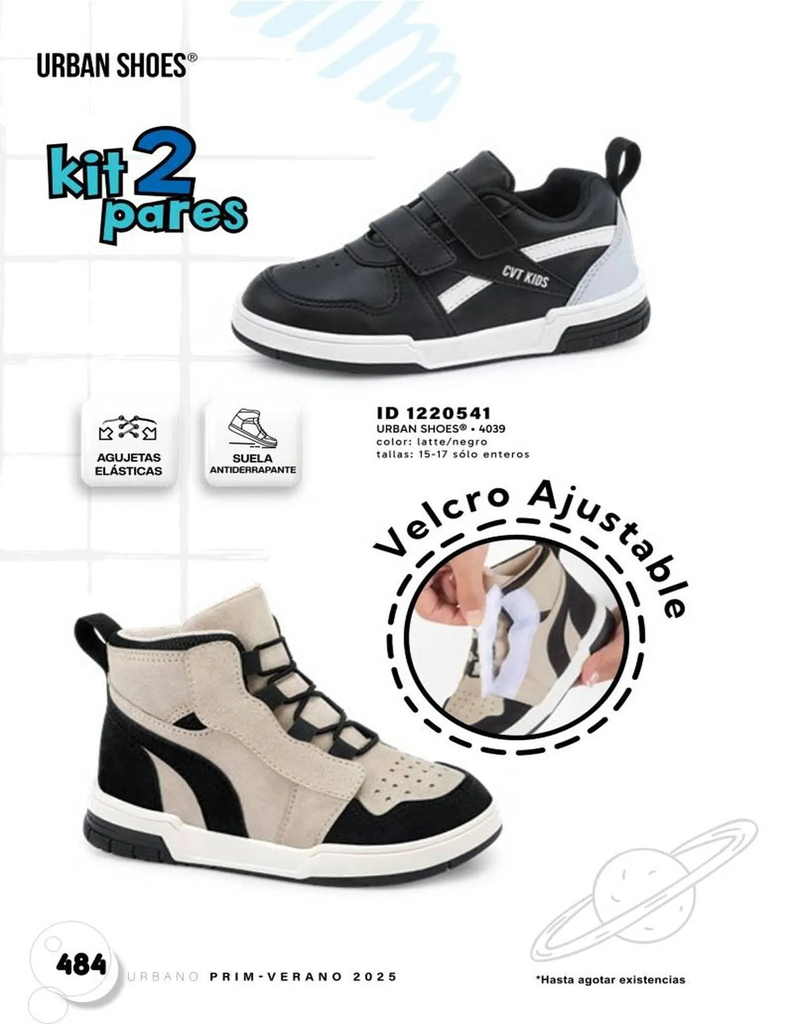 Catálogo de Catálogo Price Shoes 3 de junio al 31 de diciembre 2025 - Pagina 484