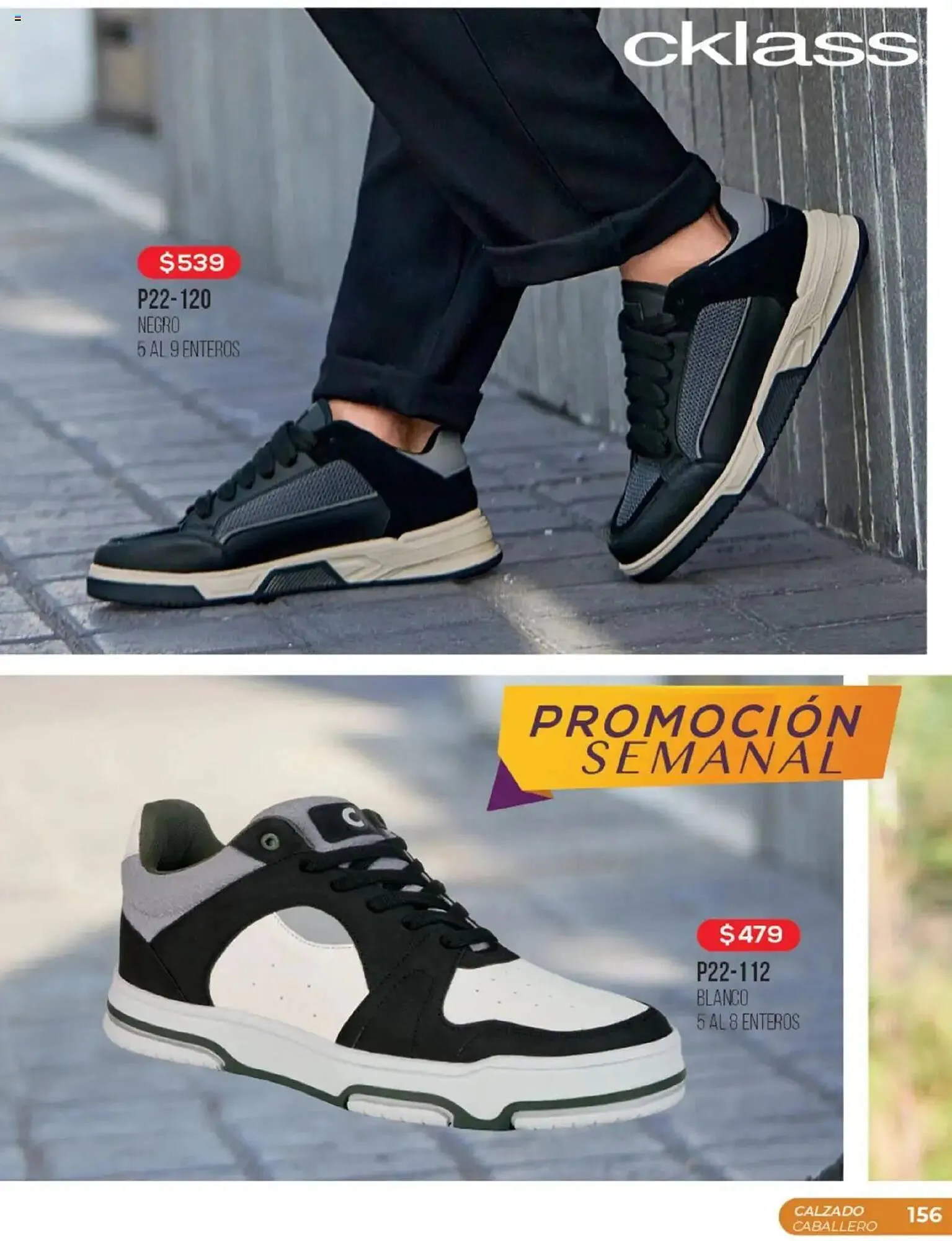 Catálogo de Catálogo Cklass 15 de septiembre al 28 de septiembre 2025 - Pagina 157