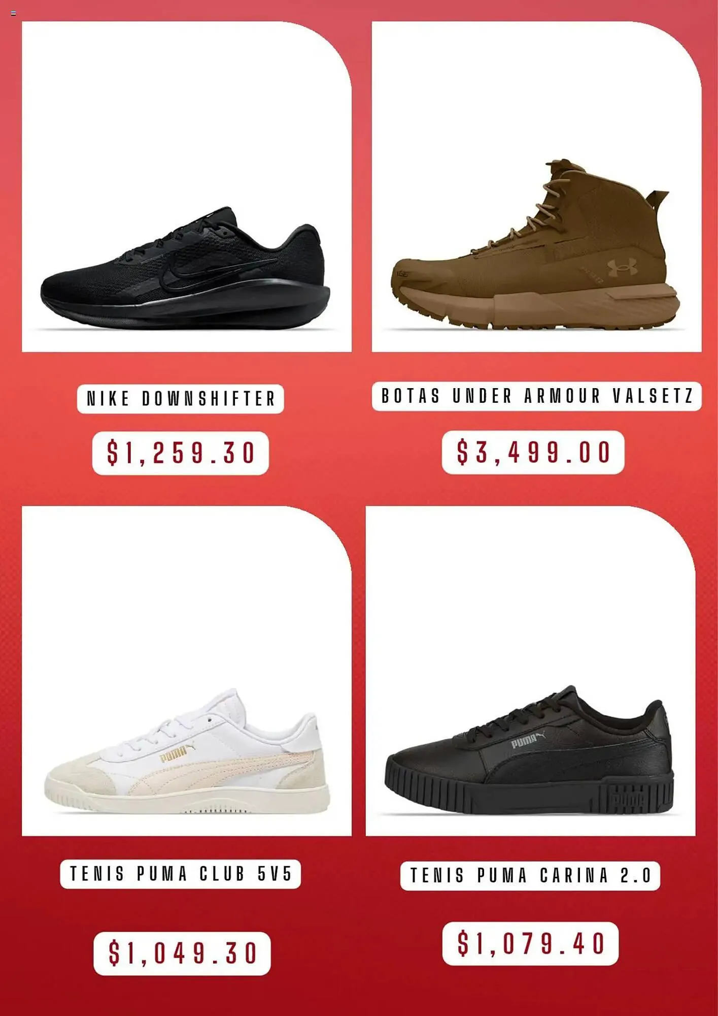 Catálogo de Catálogo Innovasport 29 de noviembre al 2 de diciembre 2024 - Pagina 4