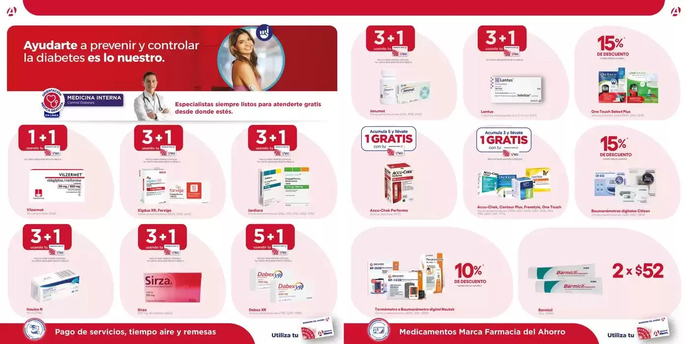 Catálogo de Catálogo Farmacias del Ahorro 2 de abril al 1 de mayo 2025 - Pagina 4
