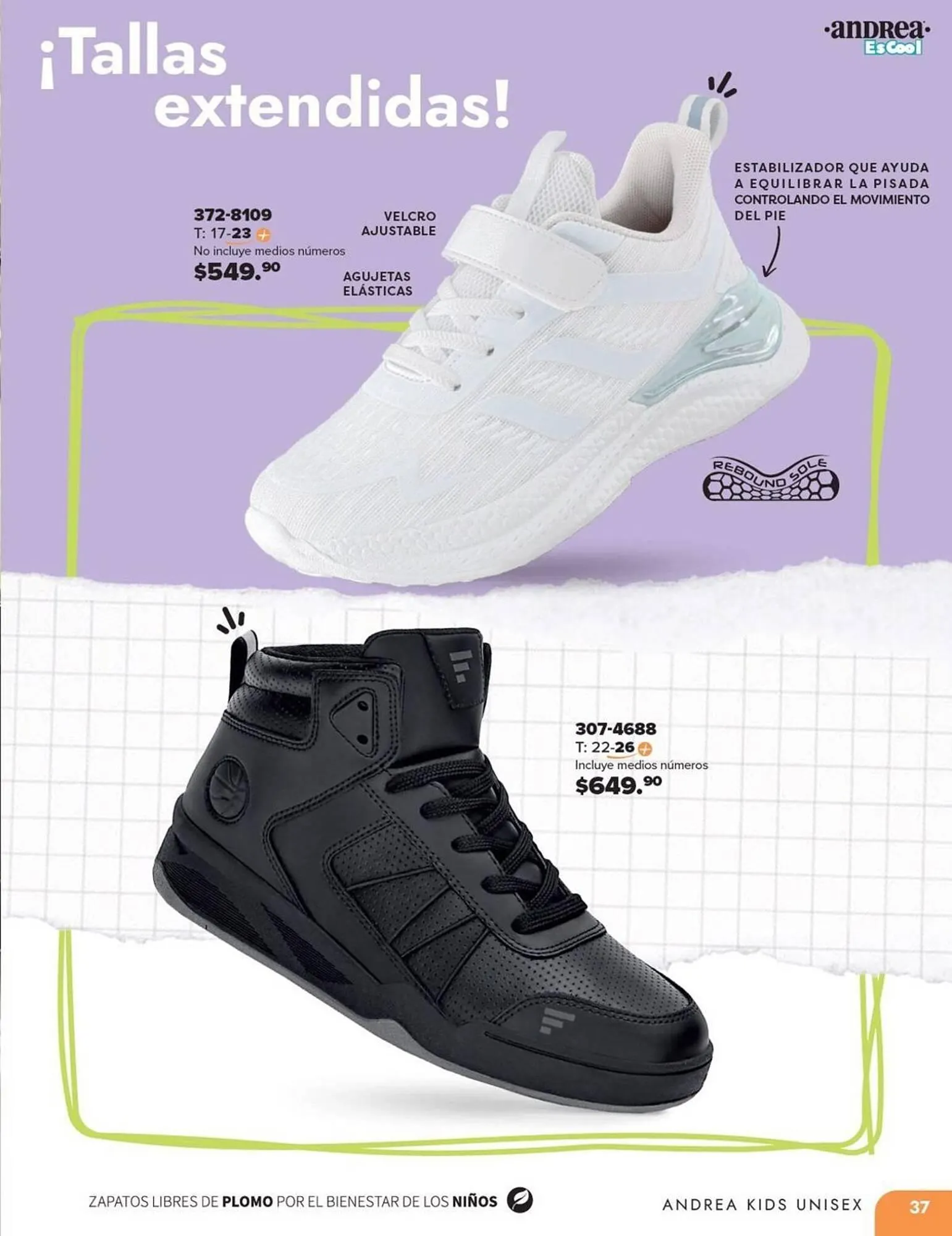 Catálogo de Catálogo Andrea 23 de mayo al 31 de diciembre 2025 - Pagina 37