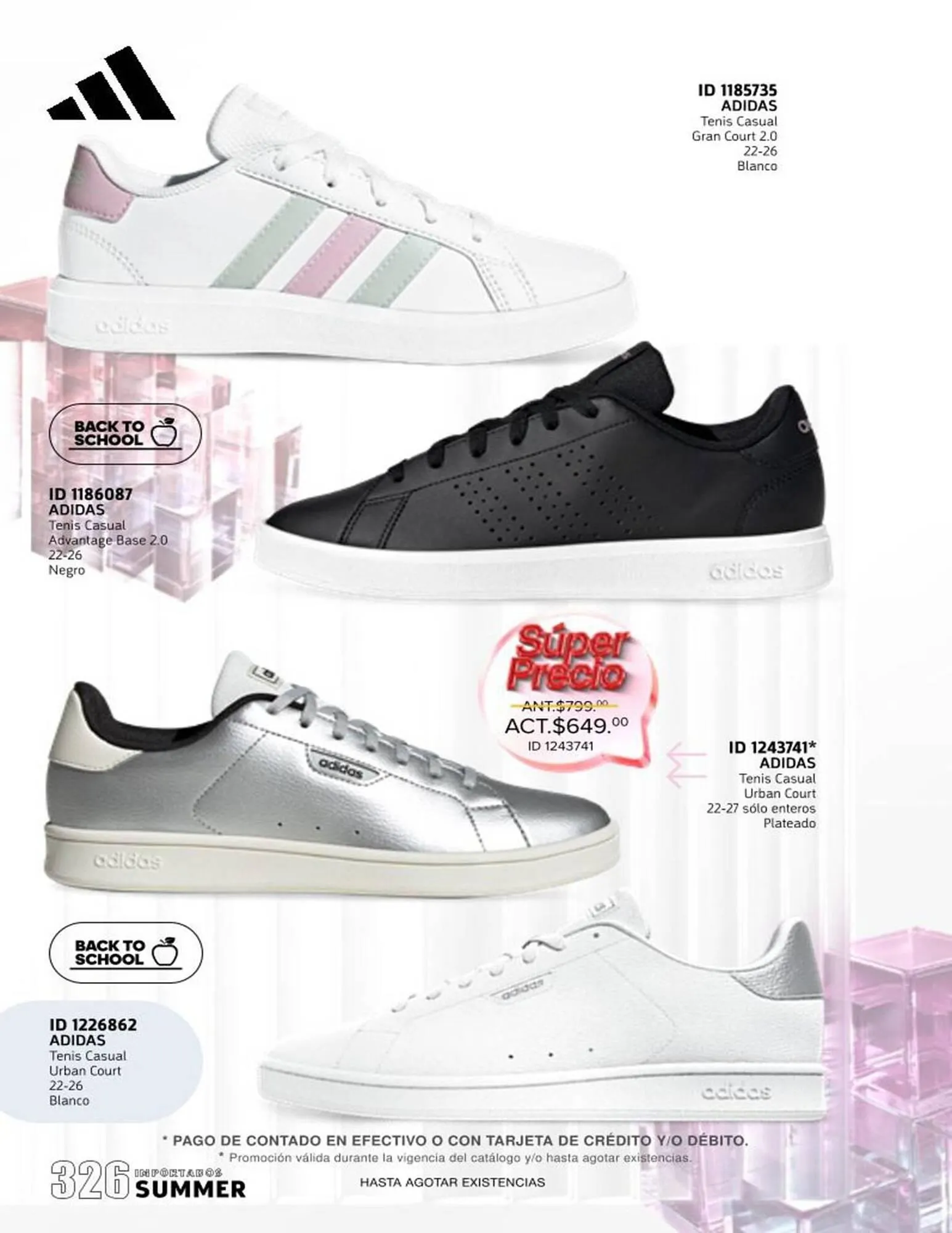 Catálogo de Catálogo Price Shoes 8 de julio al 31 de diciembre 2025 - Pagina 326