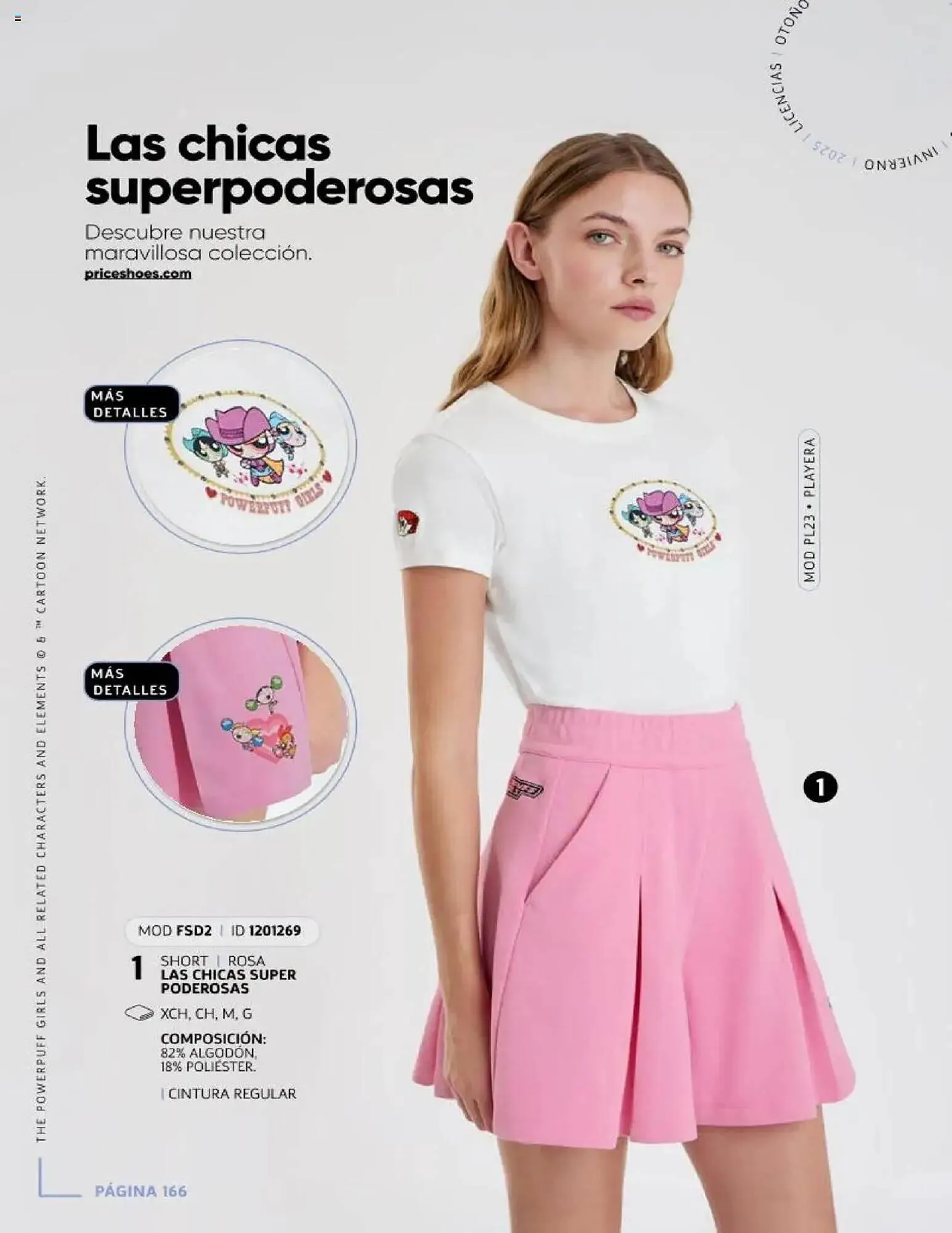 Catálogo de Catálogo Price Shoes 24 de julio al 1 de enero 2026 - Pagina 168