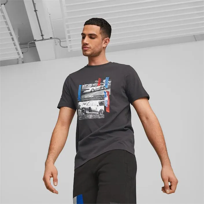 Playera para hombre BMW M Motorsport Car