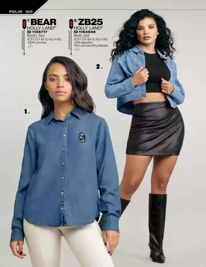 Catálogo de 10 PAGOS SIN INTERESES 6 de enero al 31 de marzo 2025 - Pagina 100