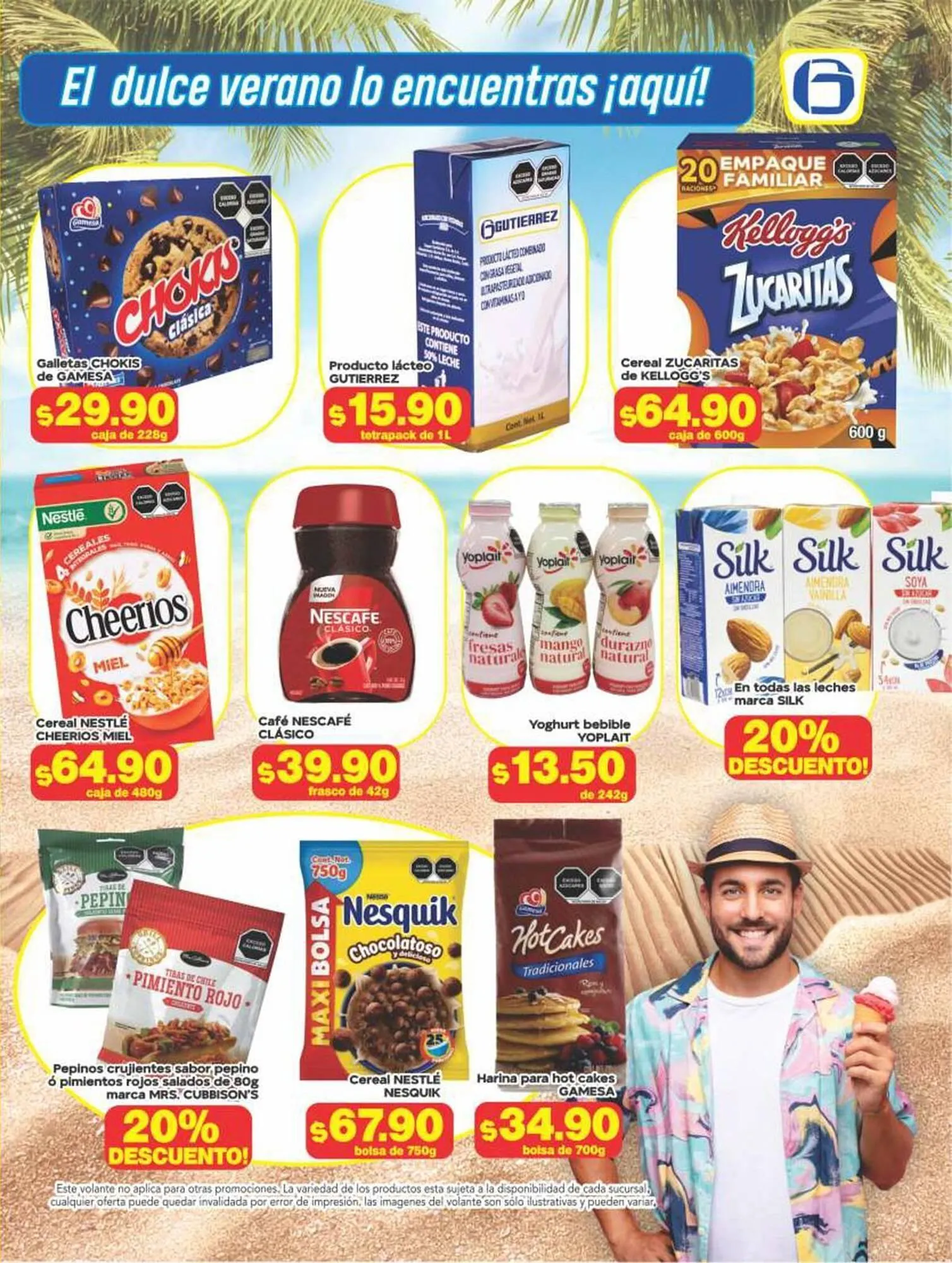 Catálogo de Catálogo Super Gutiérrez 20 de junio al 26 de junio 2025 - Pagina 3