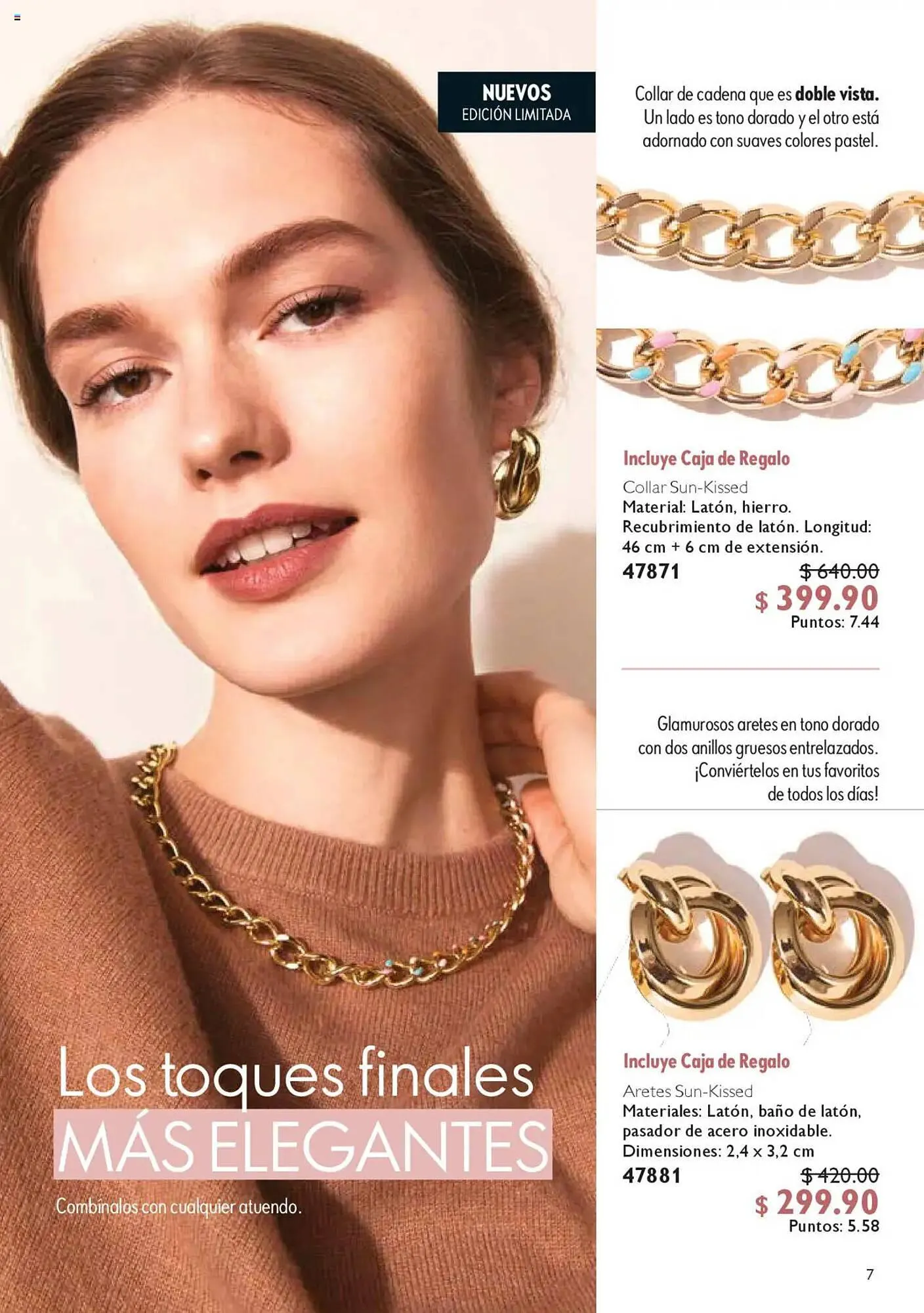 Catálogo de Catálogo Oriflame 13 de septiembre al 5 de octubre 2025 - Pagina 7