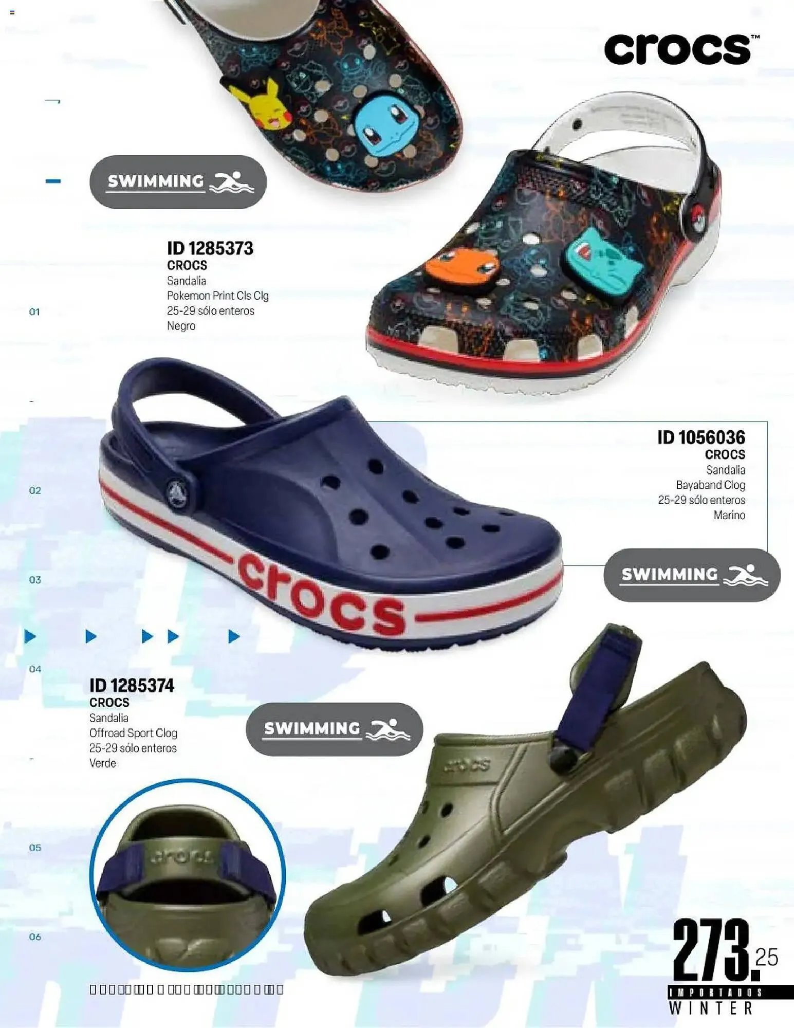 Catálogo de Catálogo Price Shoes 11 de noviembre al 1 de febrero 2026 - Pagina 273