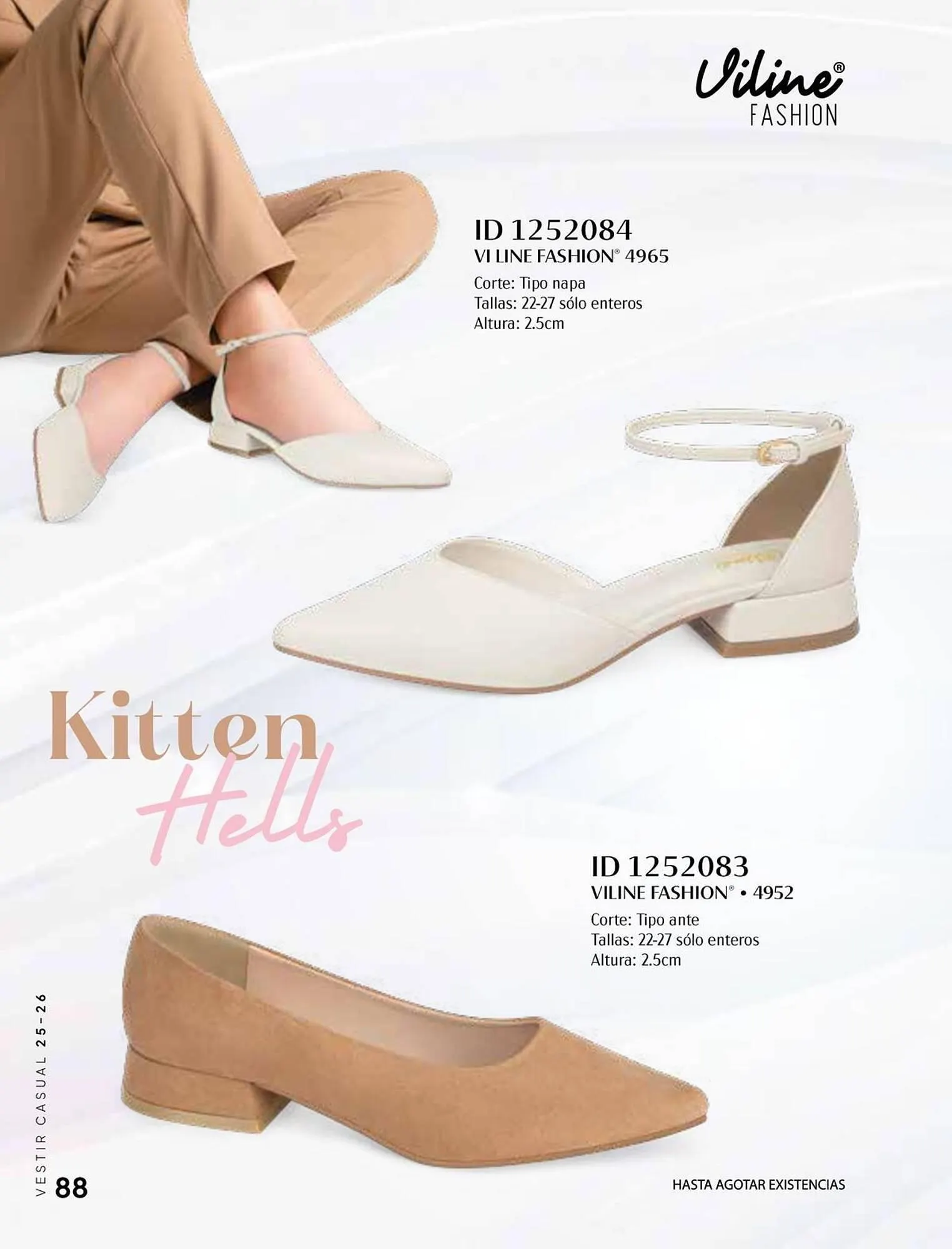 Catálogo de Catálogo Price Shoes 27 de noviembre al 31 de diciembre 2026 - Pagina 88