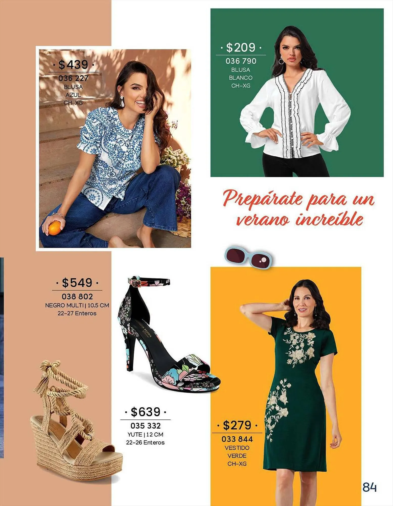 Catálogo de Catálogo Mundo Terra 29 de junio al 16 de julio 2023 - Pagina 86