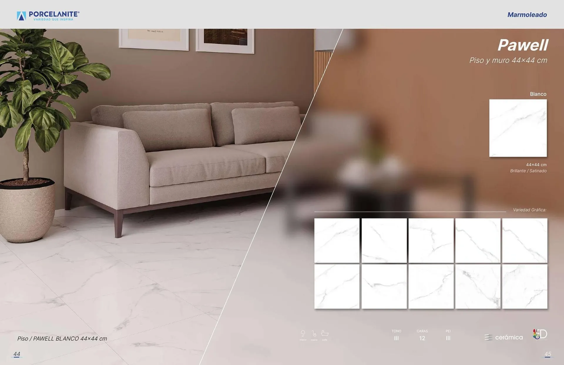 Catálogo de Catálogo Porcelanite 12 de enero al 31 de diciembre 2026 - Pagina 23