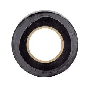 CINTA AISLANTE DE PVC NEGRA 18 MT