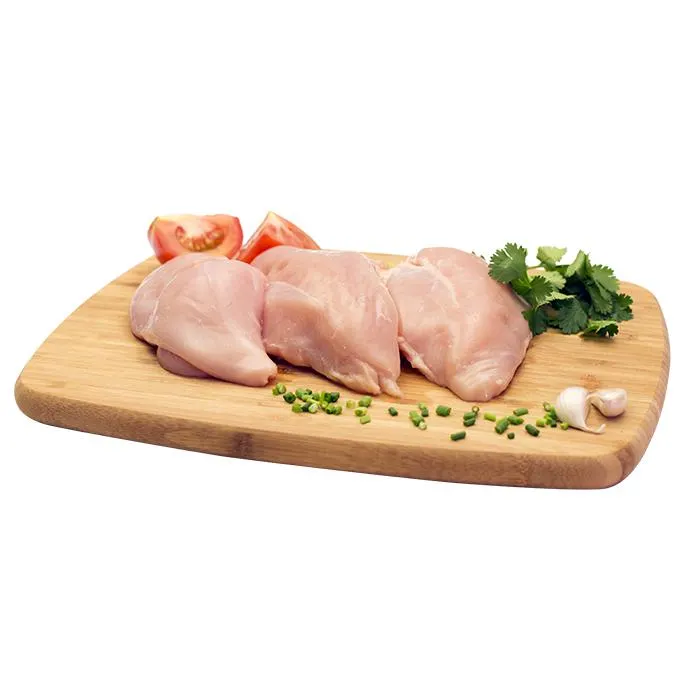 PECHUGA SIN HUESO CONGELADA