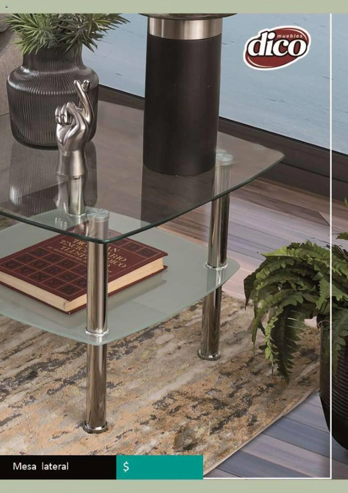 Catálogo de Catálogo Muebles Dico 16 de abril al 23 de abril 2024 - Pagina 92