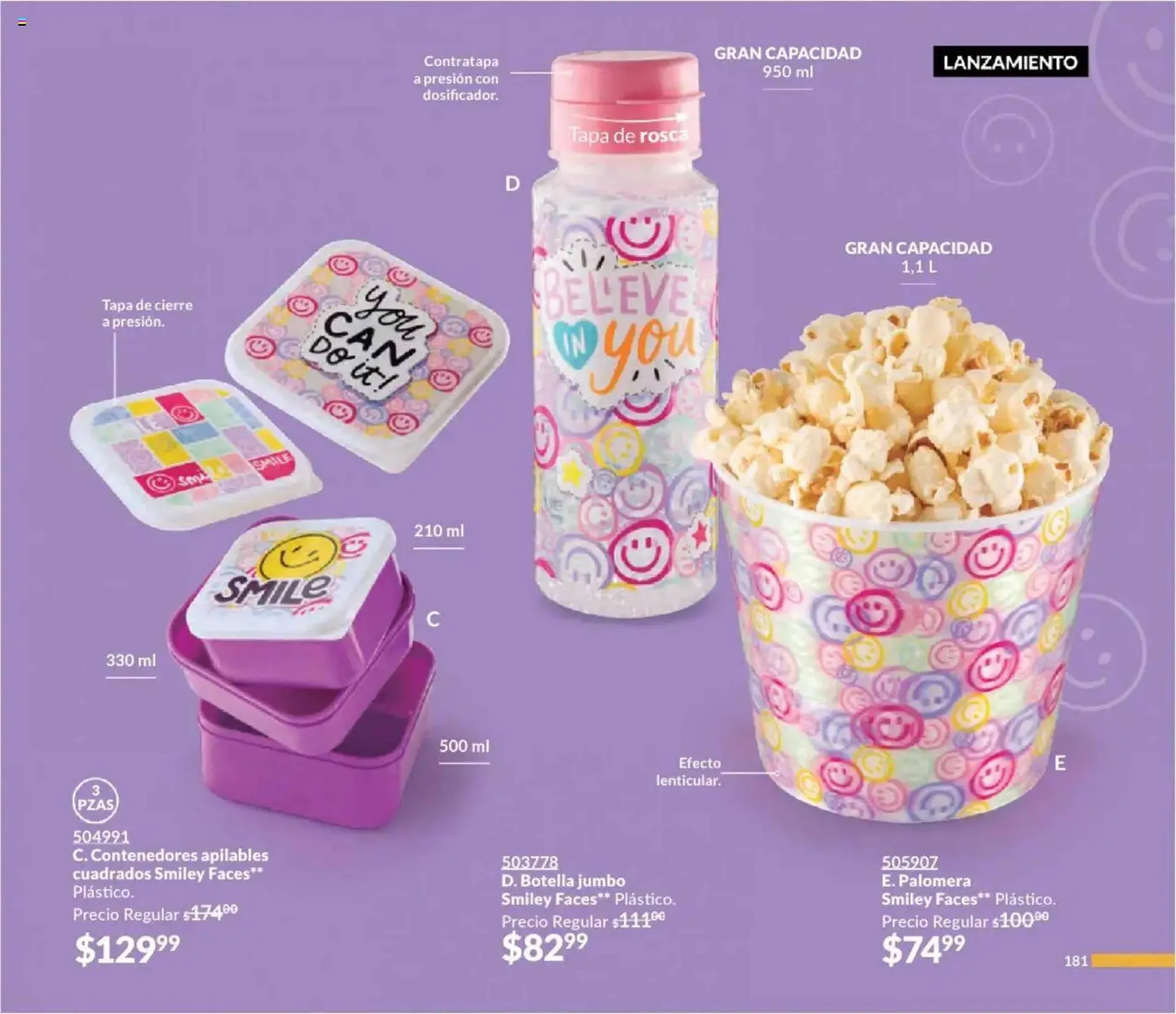 Catálogo de Catálogo Avon 27 de diciembre al 26 de febrero 2025 - Pagina 363