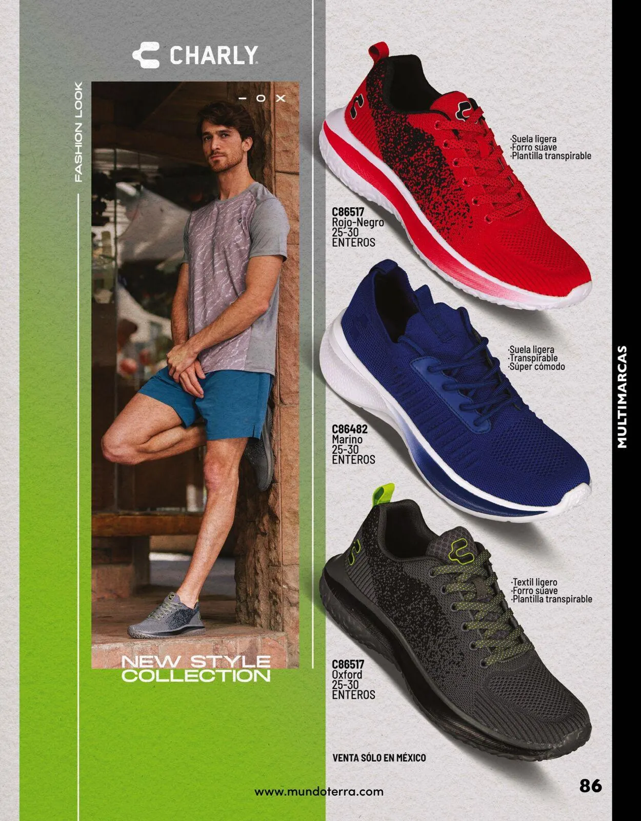 Catálogo de Mundo Terra 1 de septiembre al 29 de febrero 2024 - Pagina 87