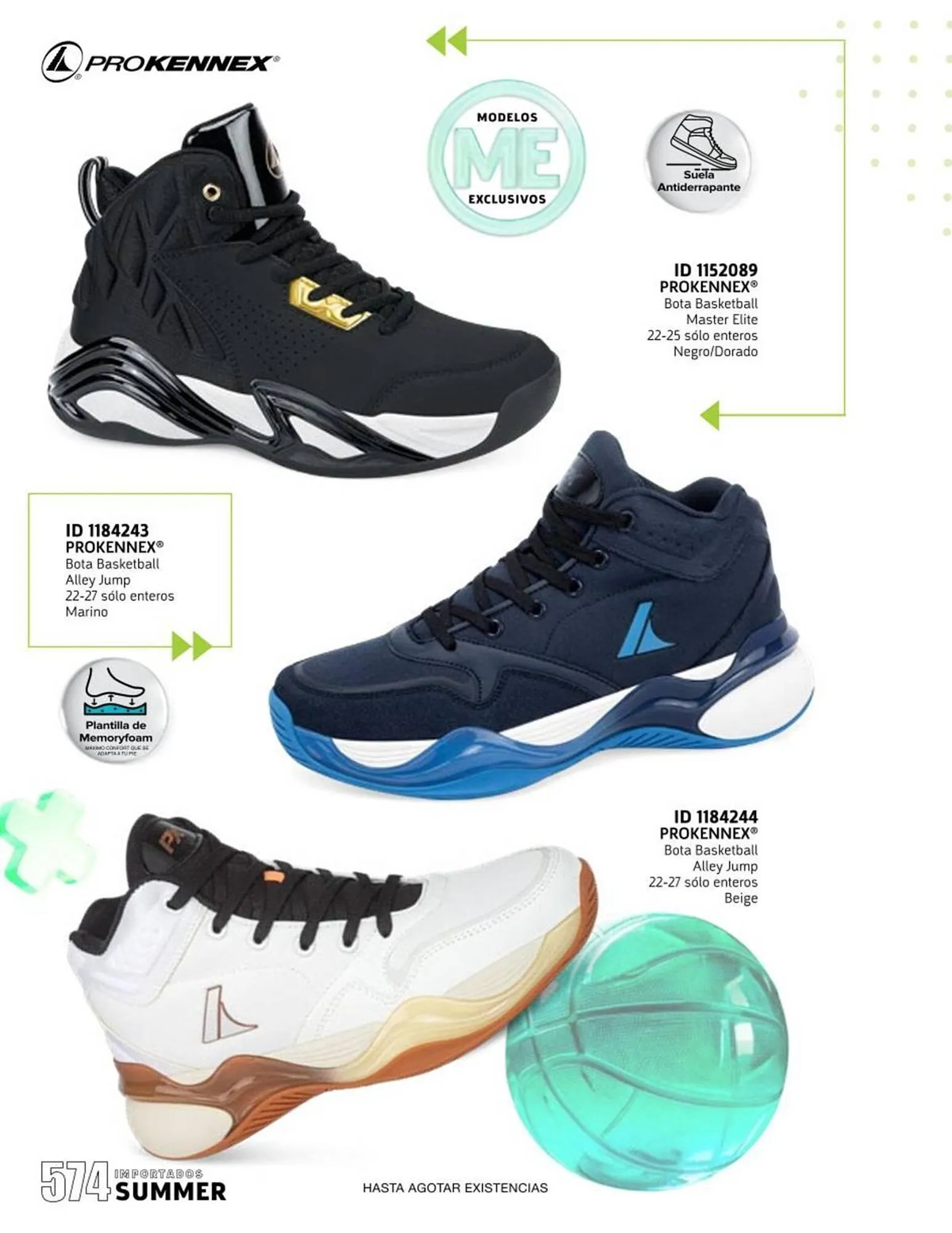 Catálogo de Catálogo Price Shoes 16 de mayo al 31 de agosto 2025 - Pagina 574