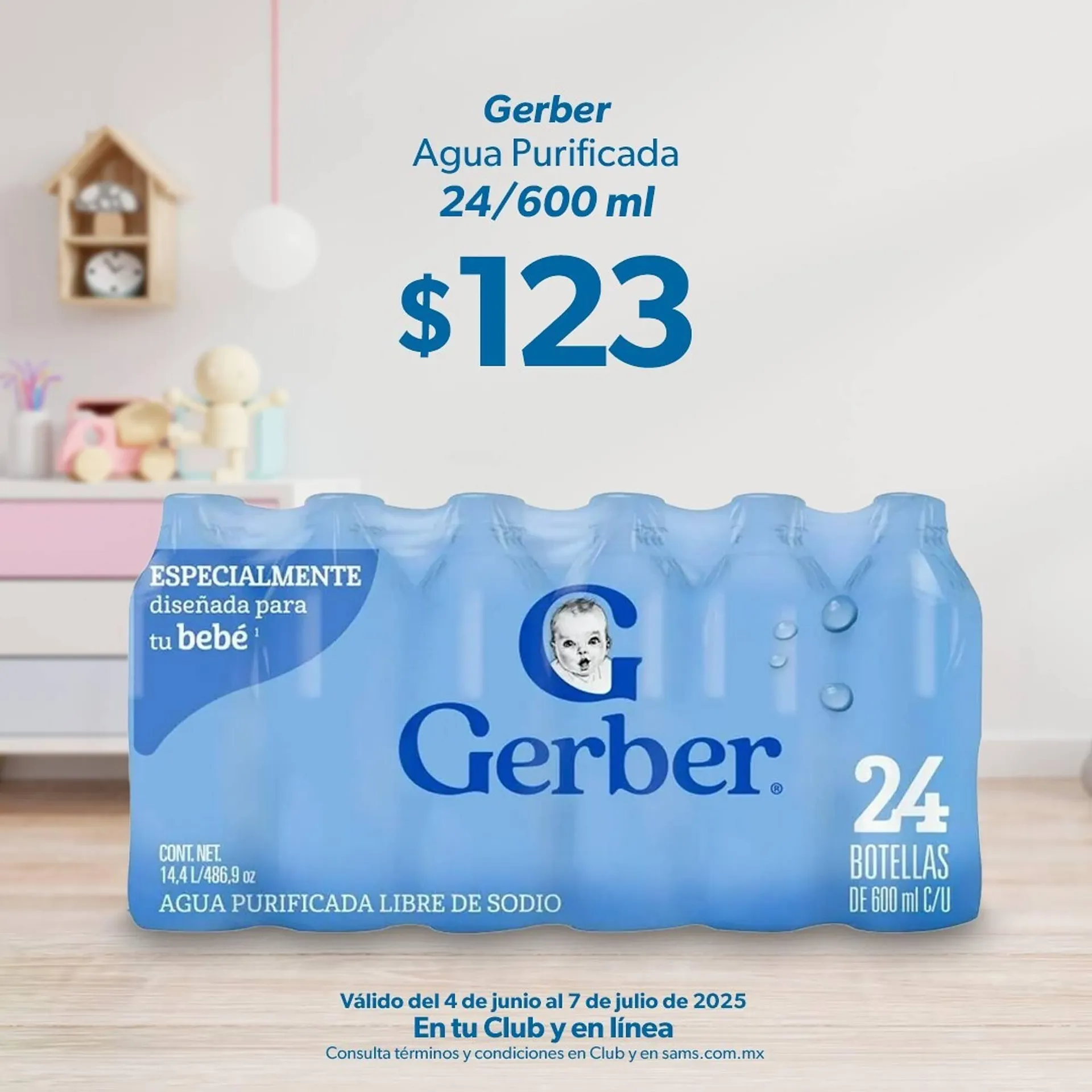 Catálogo de Catálogo Sam's Club 4 de junio al 7 de junio 2025 - Pagina 3