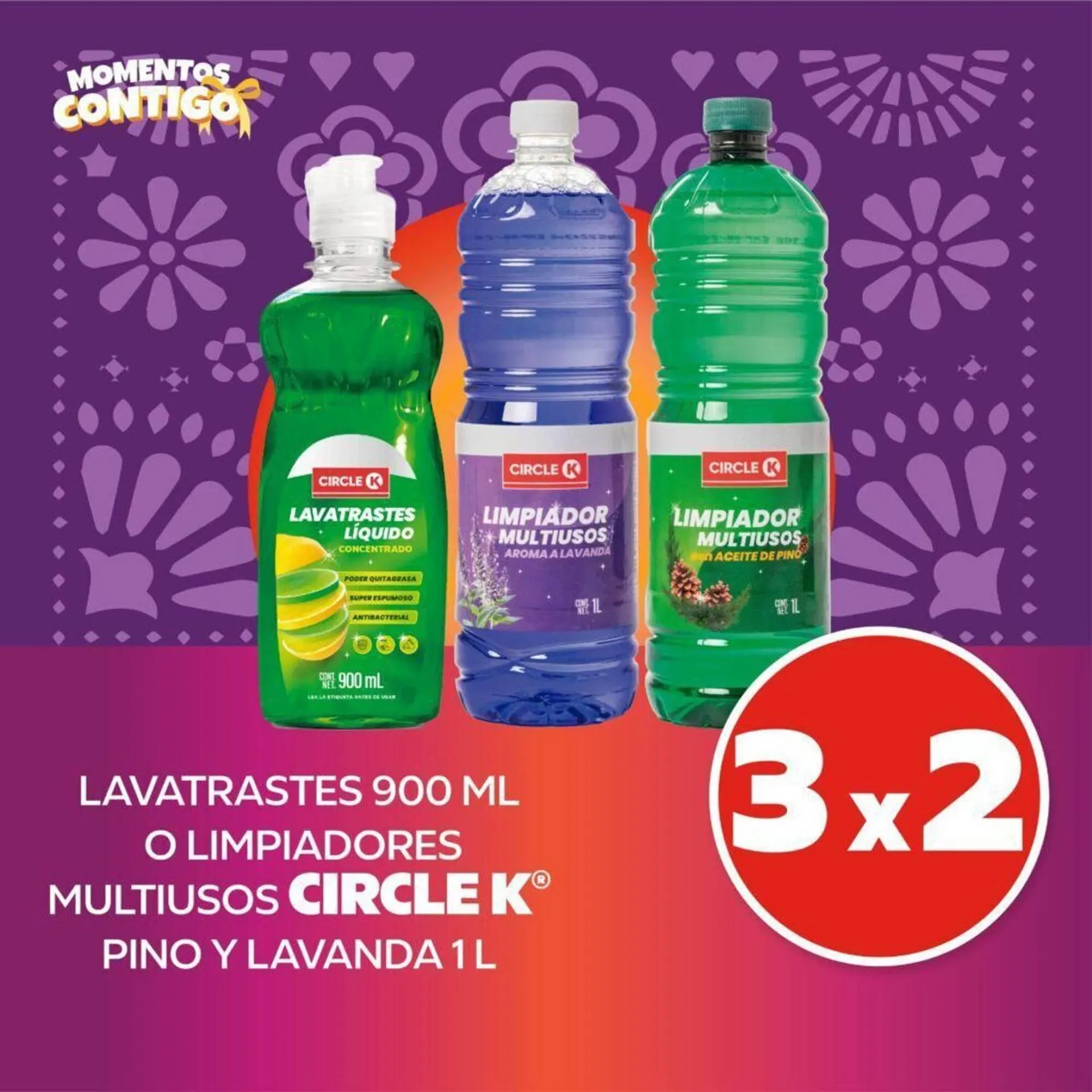 Catálogo Circle K - 1