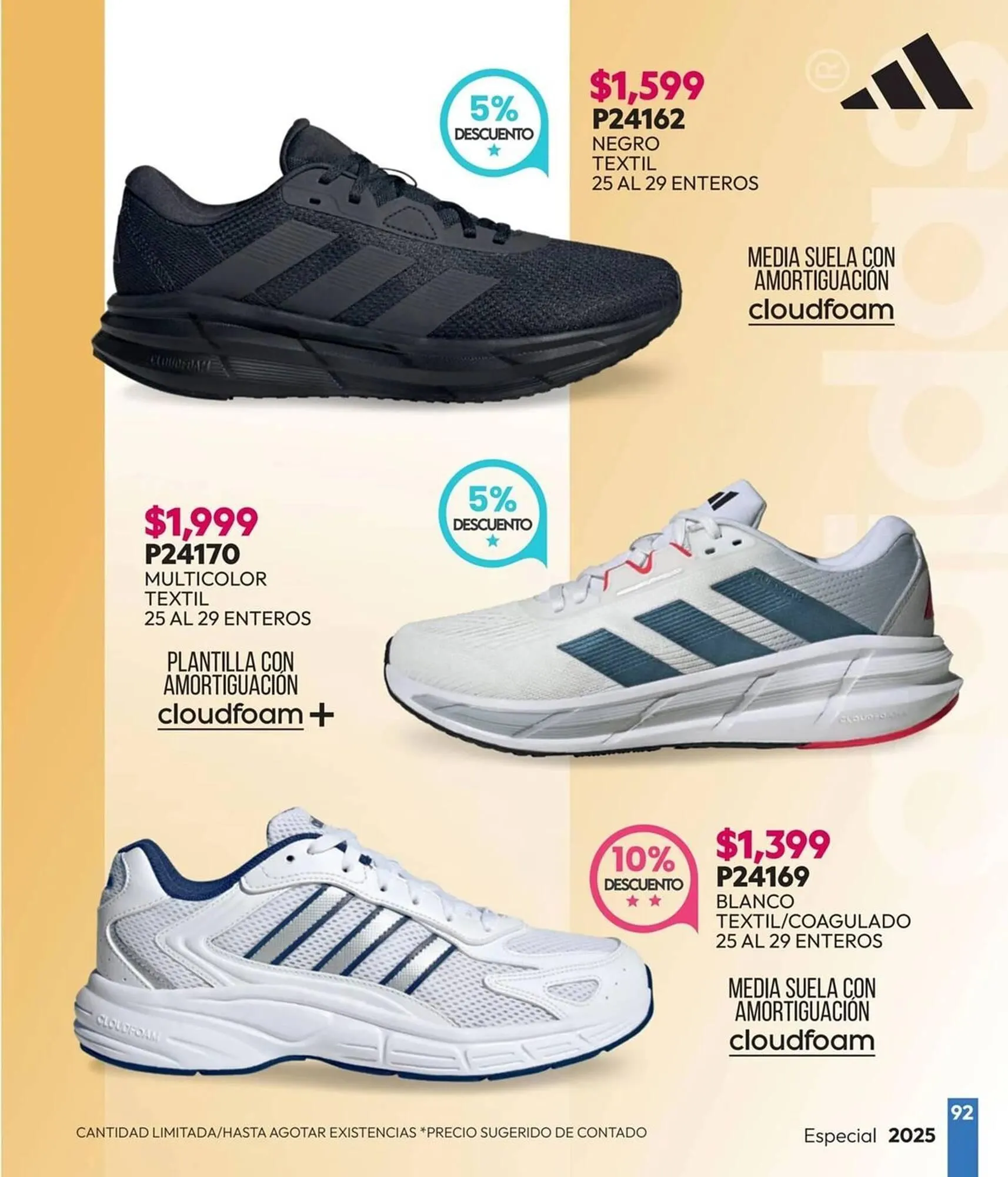 Catálogo de Catálogo Cklass 15 de octubre al 31 de octubre 2025 - Pagina 93