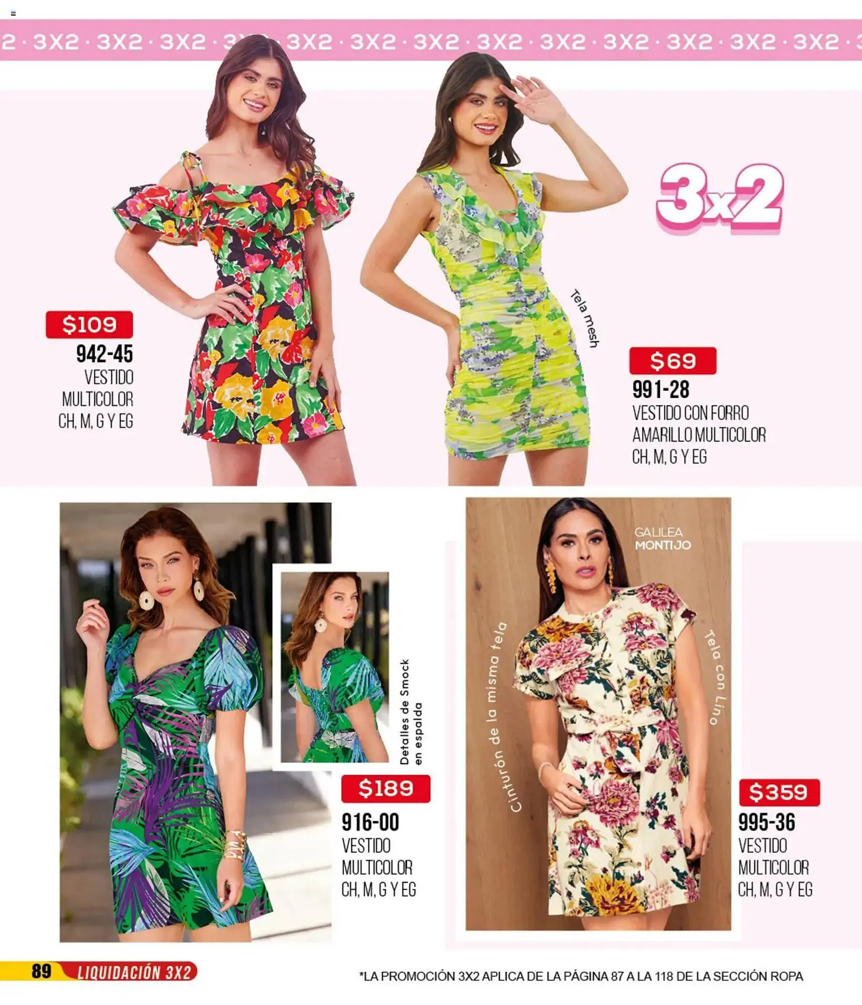 Catálogo de Catálogo Cklass 18 de marzo al 1 de agosto 2026 - Pagina 335