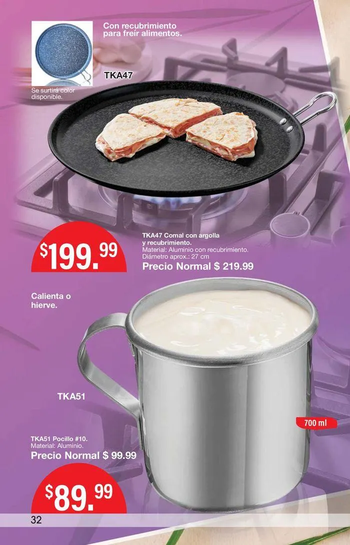 Catálogo de Arabela Campaña 11 25 de abril al 16 de mayo 2024 - Pagina 32