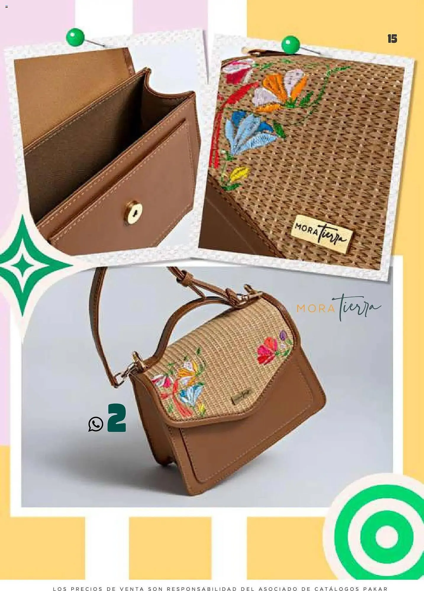 Catálogo de Catálogo SC Pakar 30 de enero al 1 de julio 2026 - Pagina 15