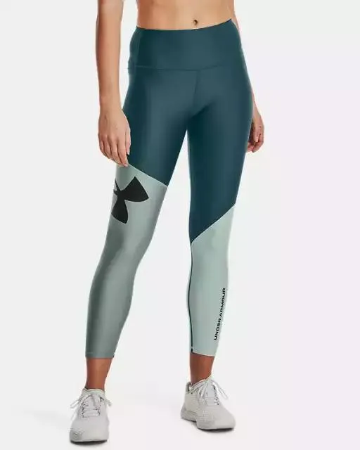 Leggings tobilleros HeatGear® para mujer